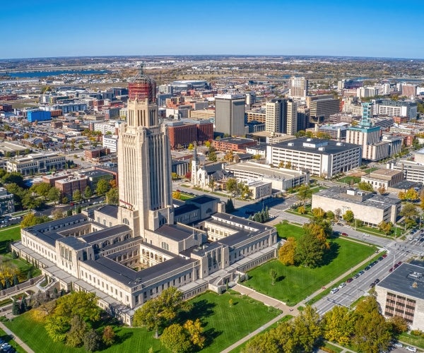 Norby & Welding LLP Lincoln,  Office