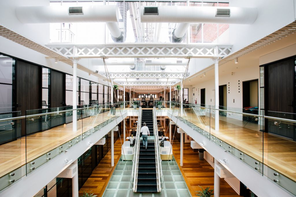 Bespoke Melbourne, Australia Office