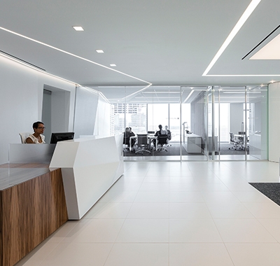 Squire Patton Boggs Tysons Corner, VA Office