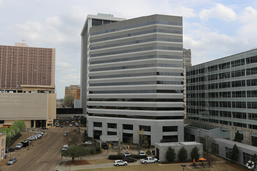 McGlinchey Stafford PLLC Jackson, MS Office