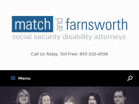 Match and Farnsworth Salt Lake City,  Office