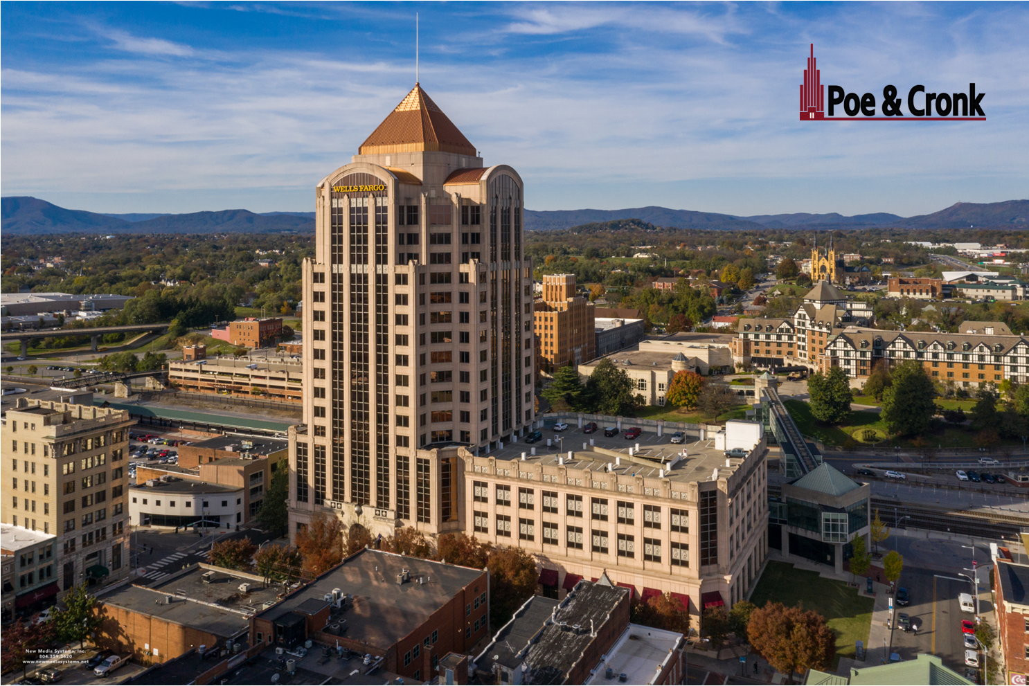 Slovensky Law Roanoke,  Office