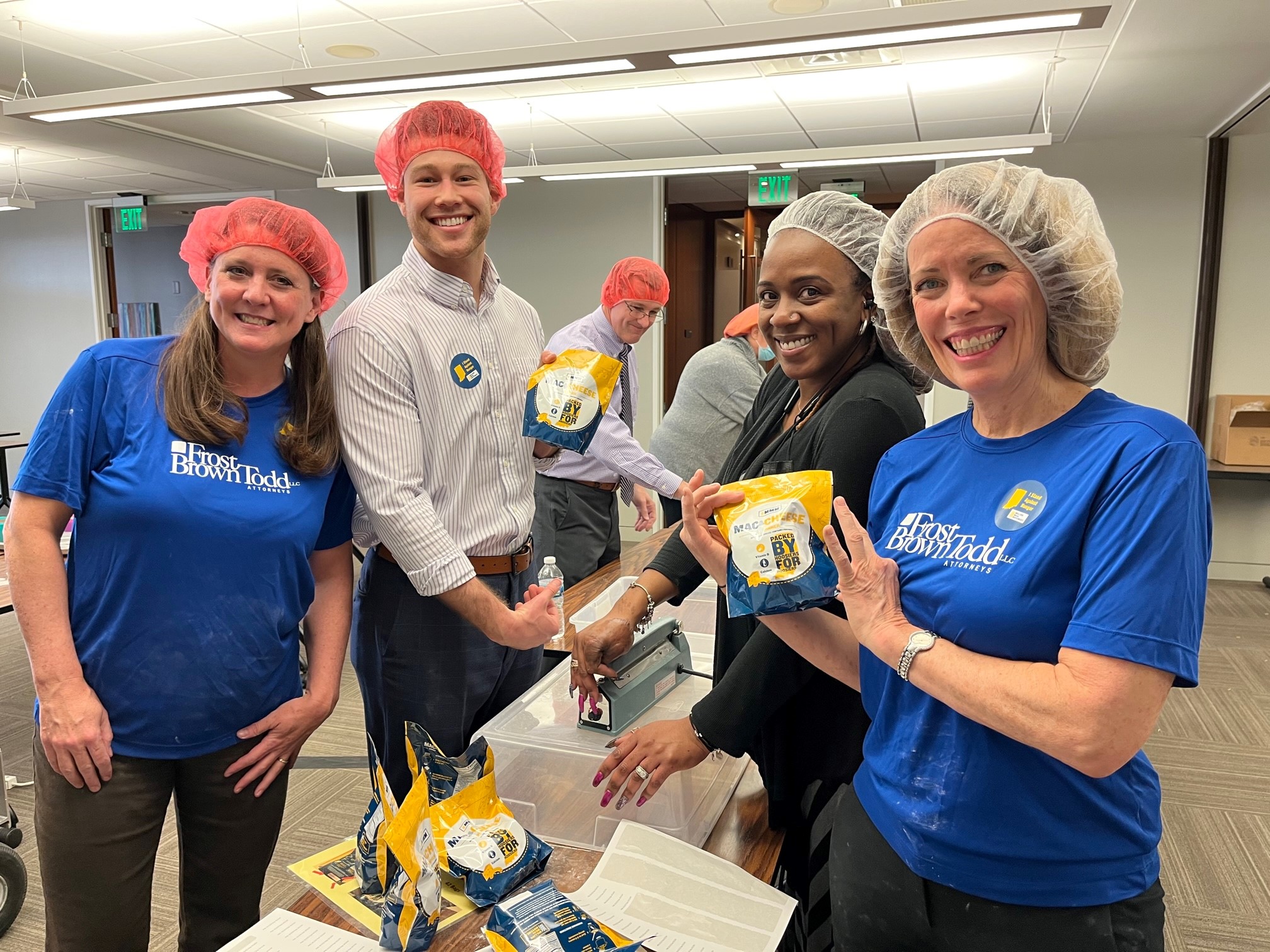 Johnson Jensen LLP Indianapolis,  Office