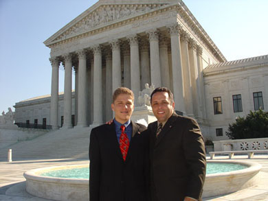 The Law Firm of Herb Santos, Jr Reno, NV Office