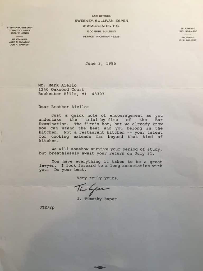 J. Timothy Esper & Associates Detroit, MI Office