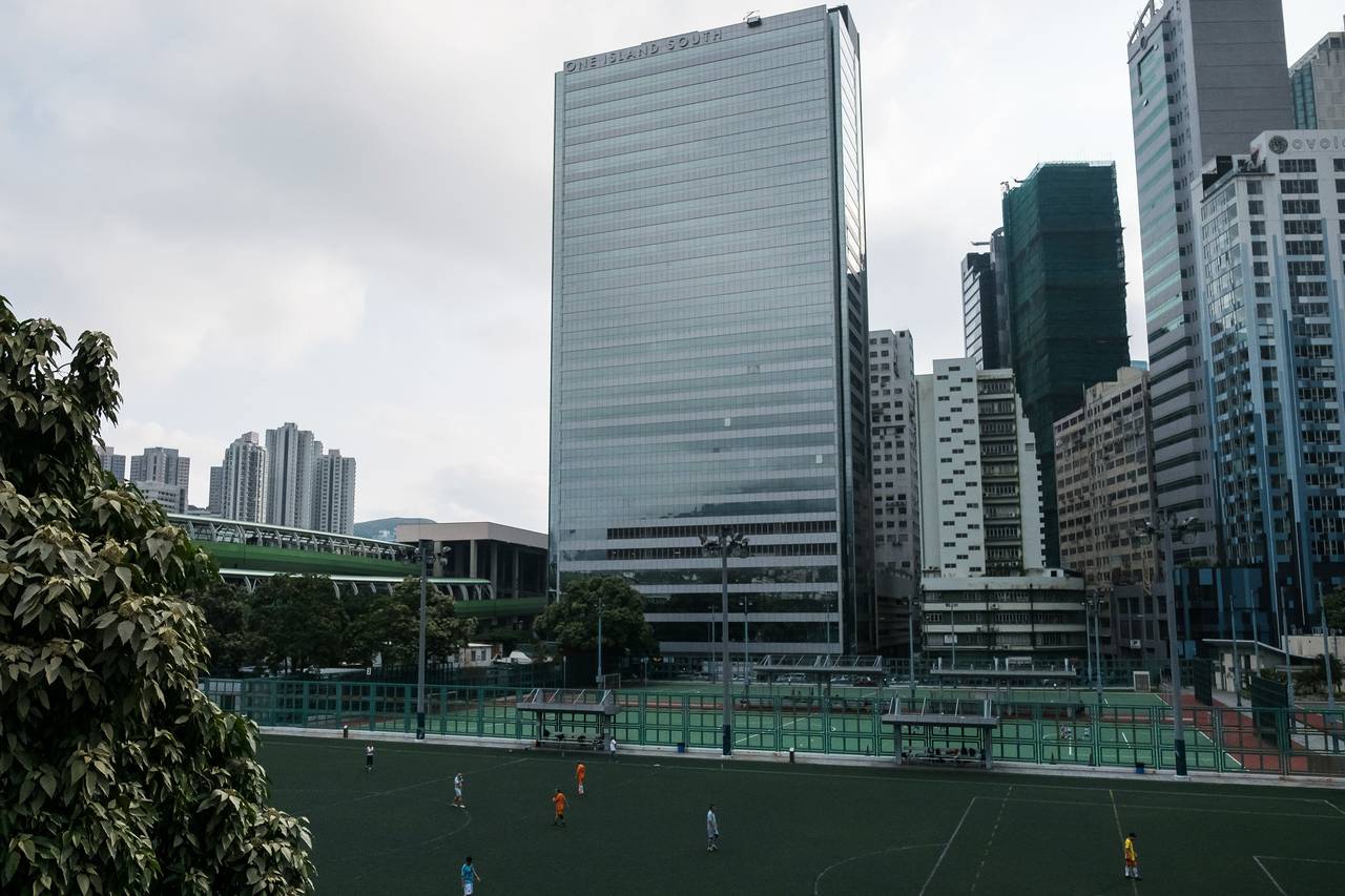 Freshfields Hong Kong, China Office