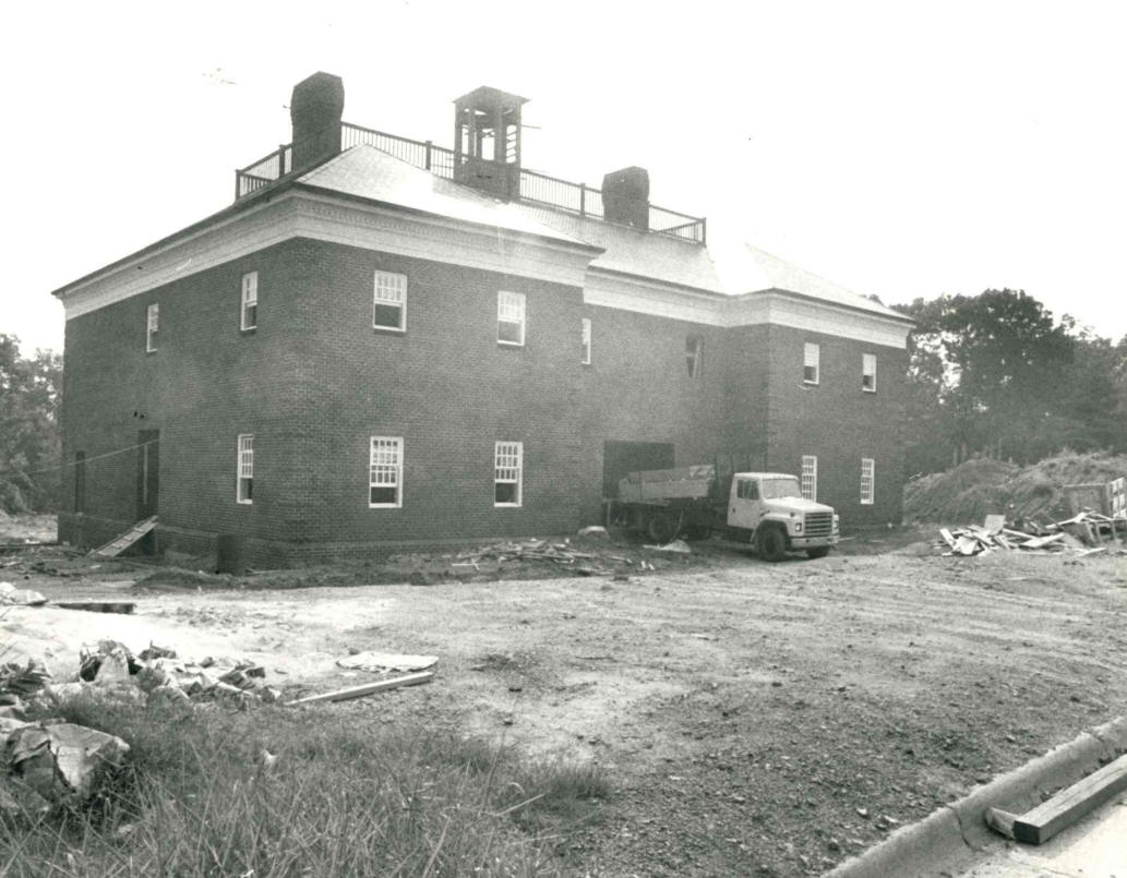Hartsell & Williams, P.A Concord, NC Office