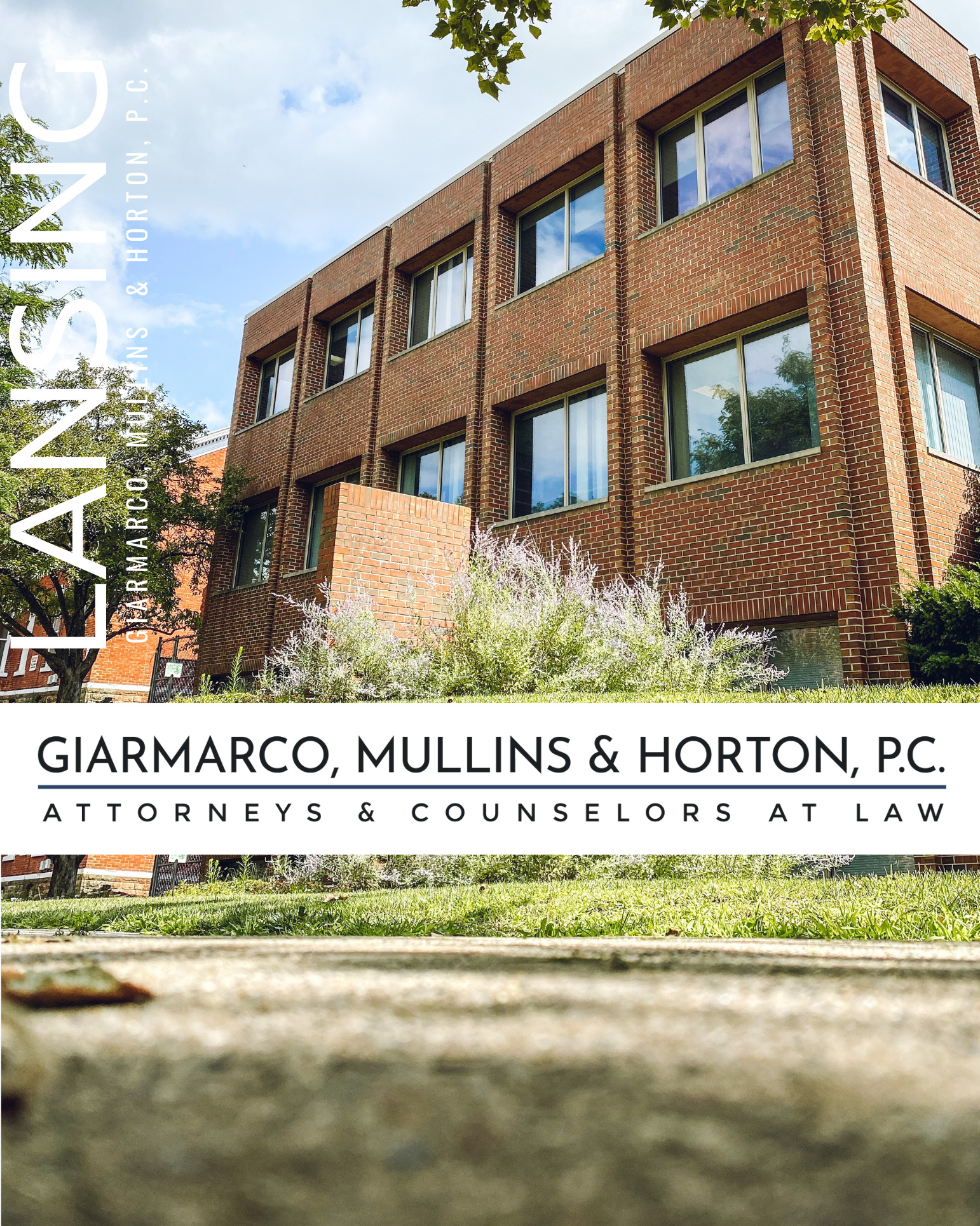 Giarmarco, Mullins & Horton, PC Troy, MI Office