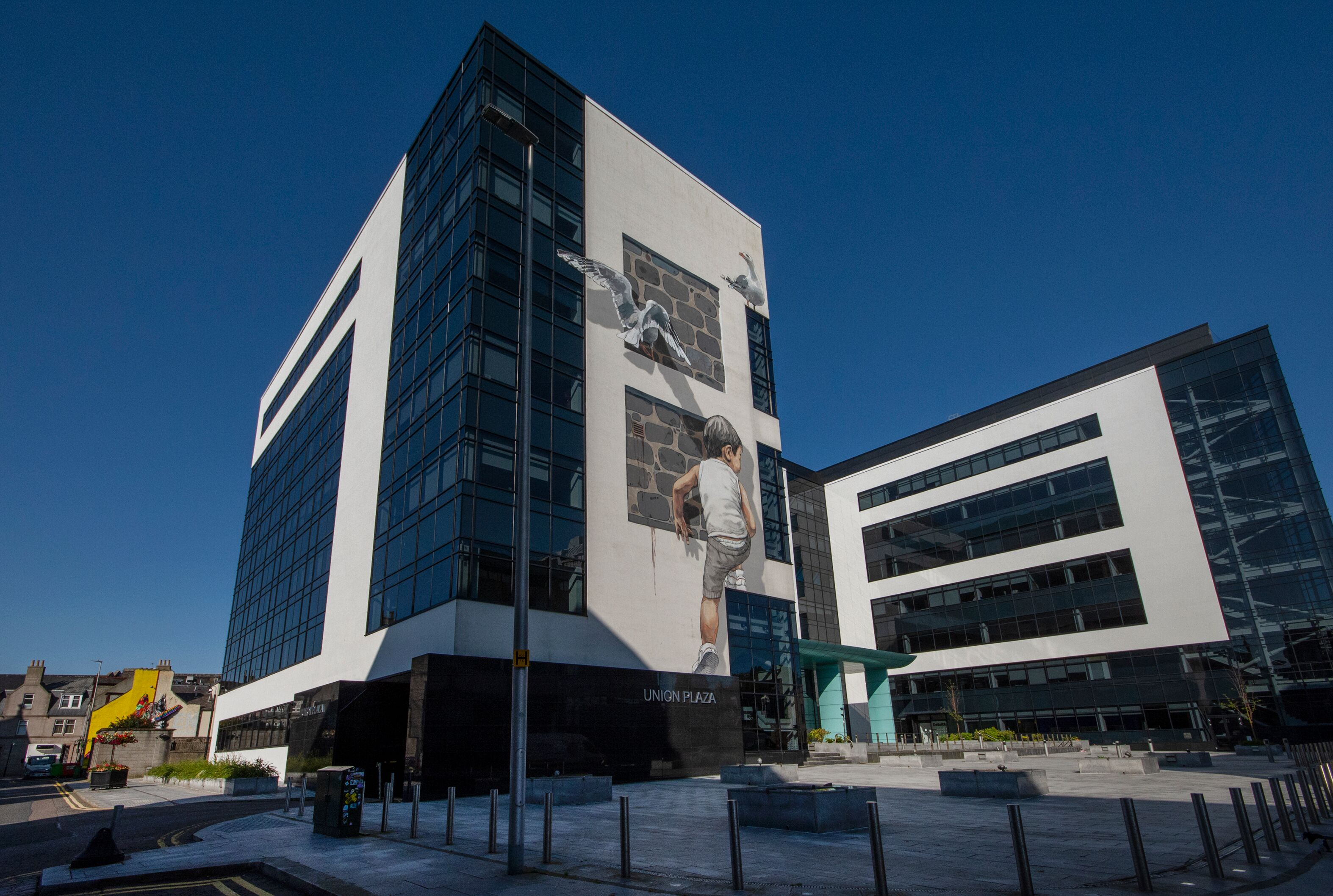 Burness Paull Aberdeen, United Kingdom Office