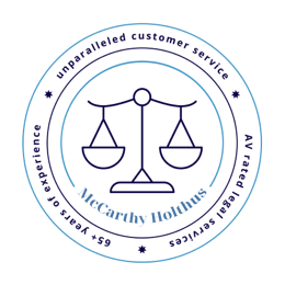 McCarthy & Holthus, LLP San Diego,  Office