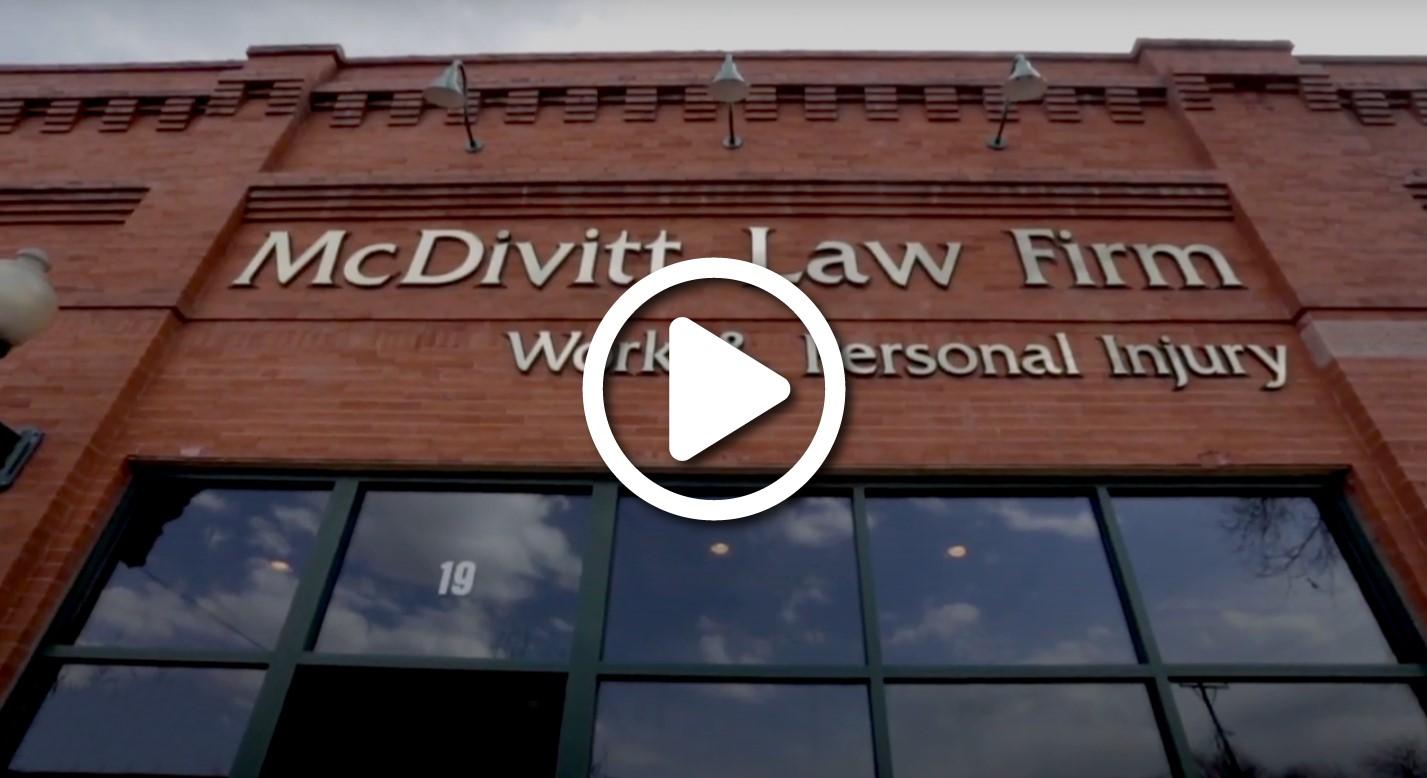 McDivitt Law Firm Denver, CO Office