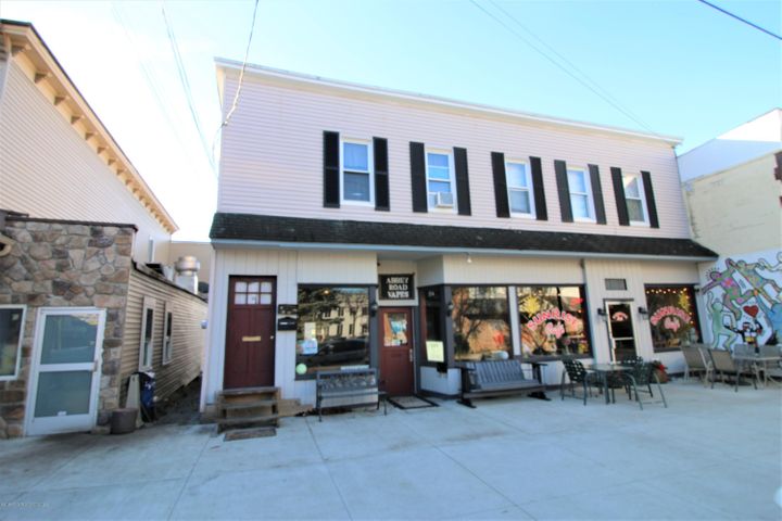 Buscarini Law Firm, PC Clarks Summit, PA Office