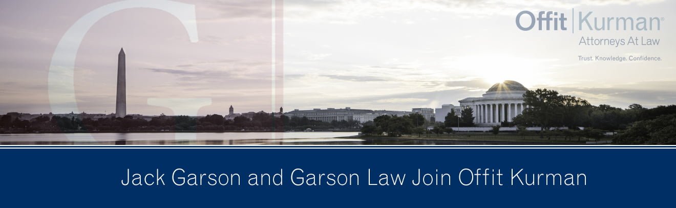 Garson Law Bethesda, MD Office