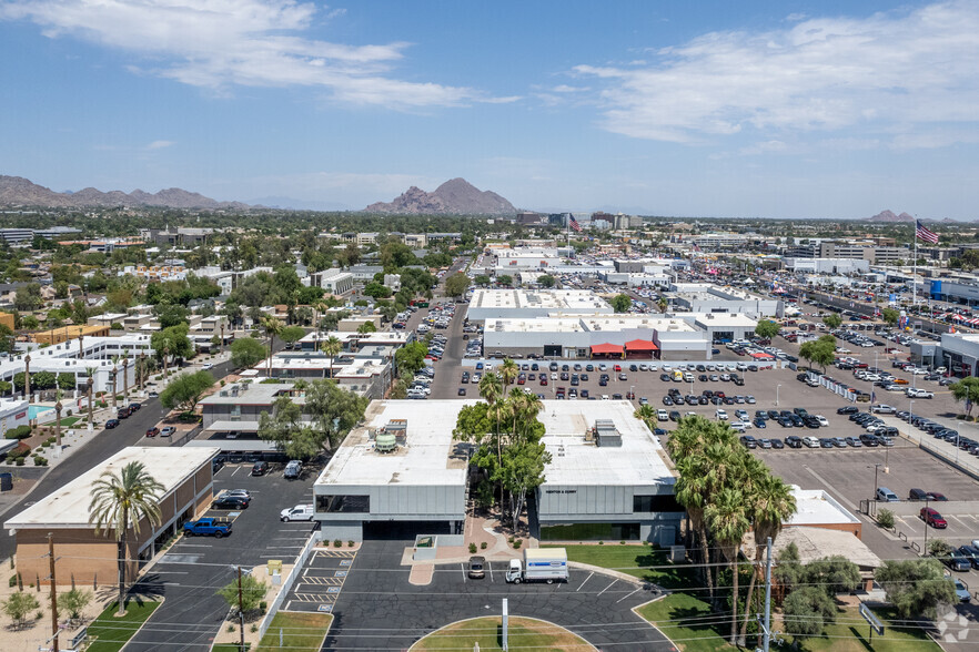 Hienton & Curry, P.L.L.C Phoenix,  Office