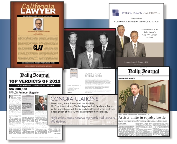 Pearson Warshaw, LLP Sherman Oaks, CA Office