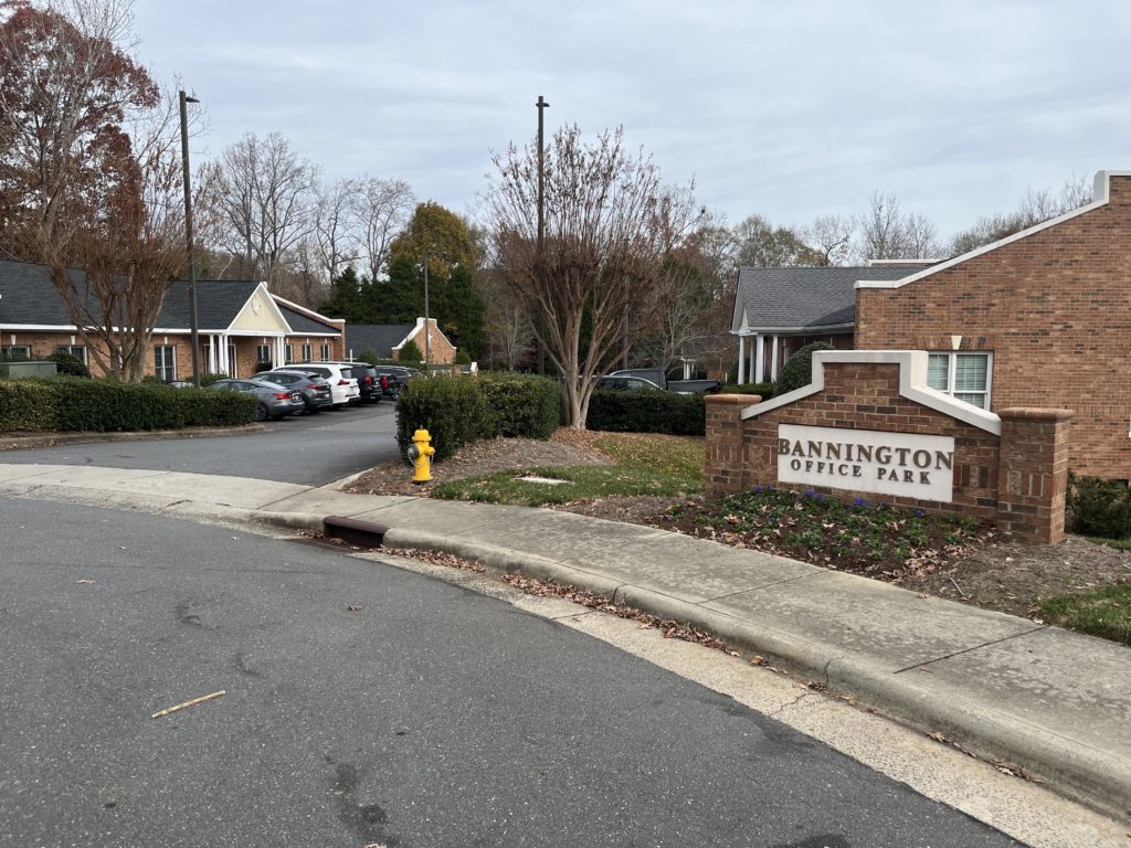 COLLINSPRICE, PLLC Charlotte, NC Office