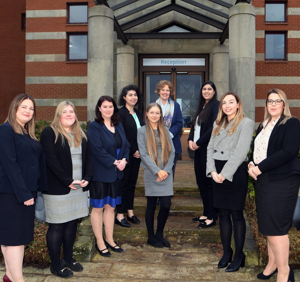 Wright Hassall Warwickshire,  Office