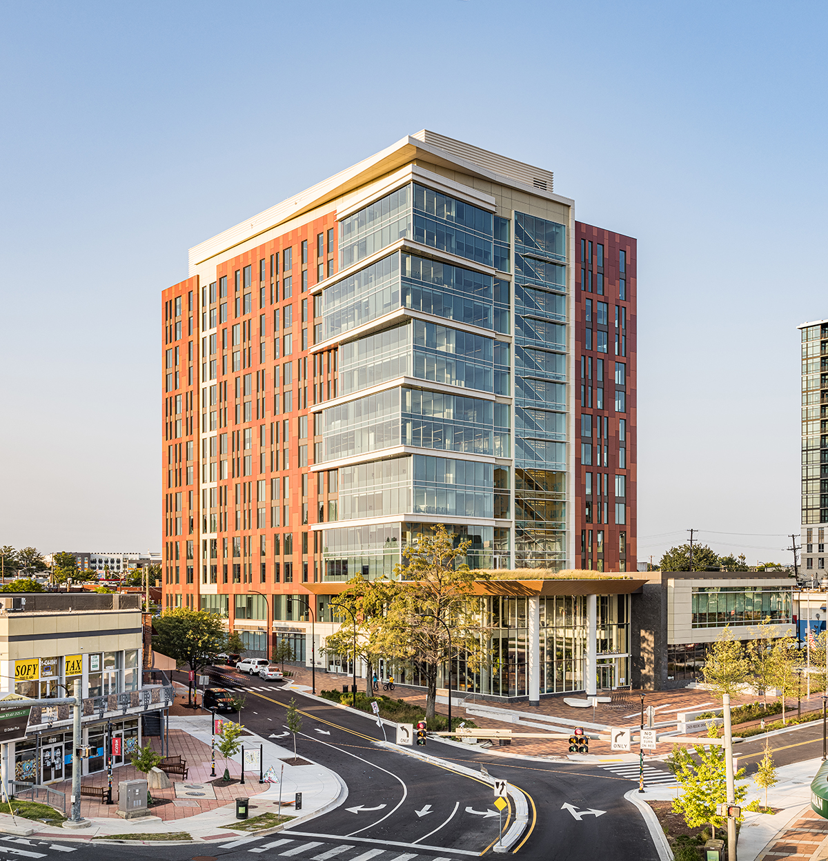 Thoronka Law Offices Wheaton, MD Office