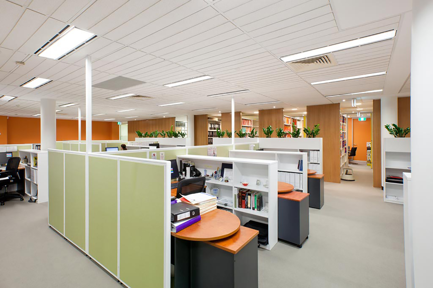 Minter Ellison Southport, Australia Office