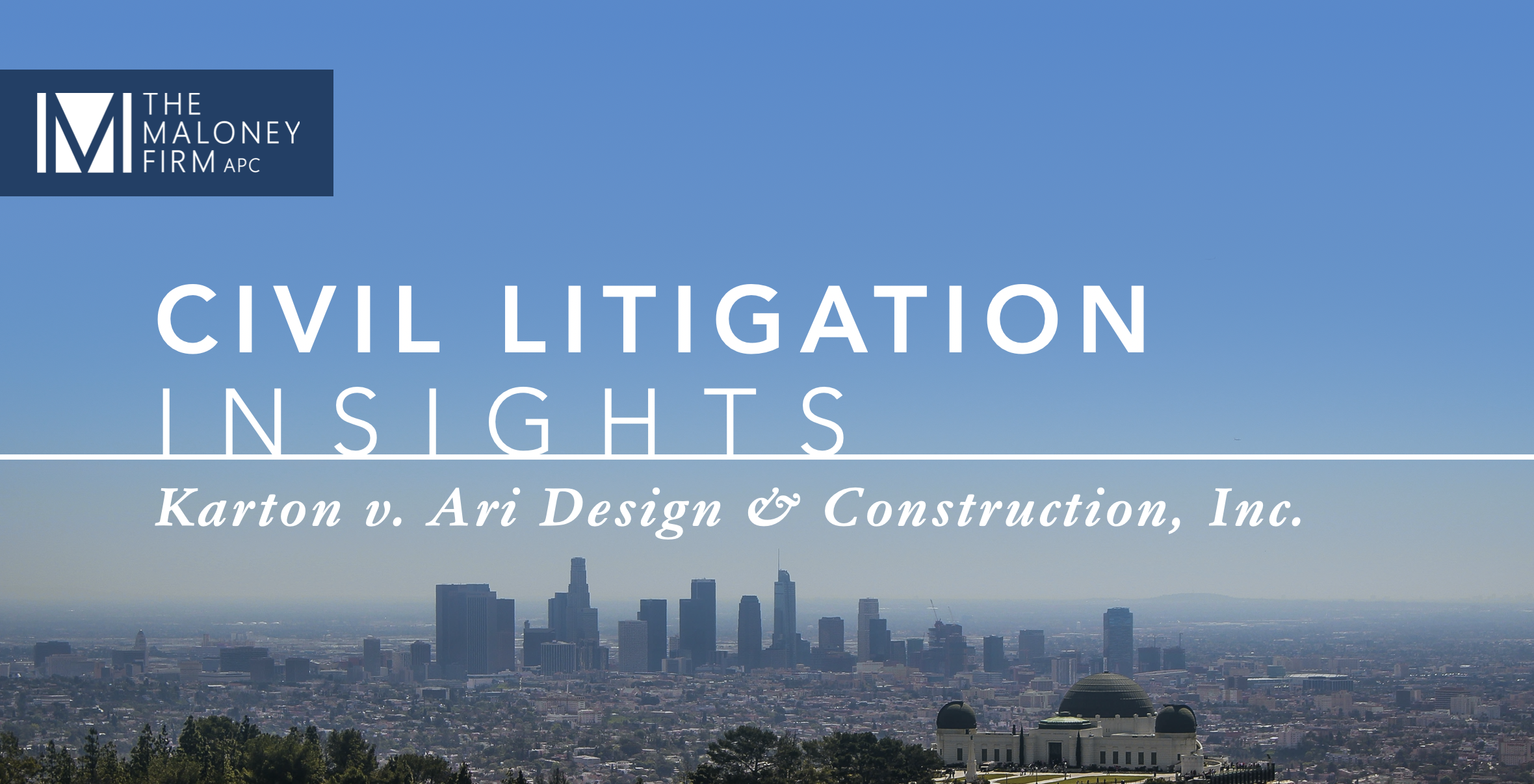 Maloney Firm APC Torrance,  Office