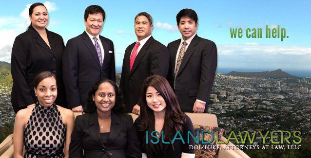 Doi/Luke, Attorneys at Law, LLLC Honolulu, HI Office