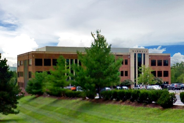McNees Wallace & Nurick LLC Frederick, MD Office