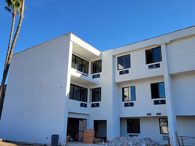 RA & Associates San Diego, CA Office