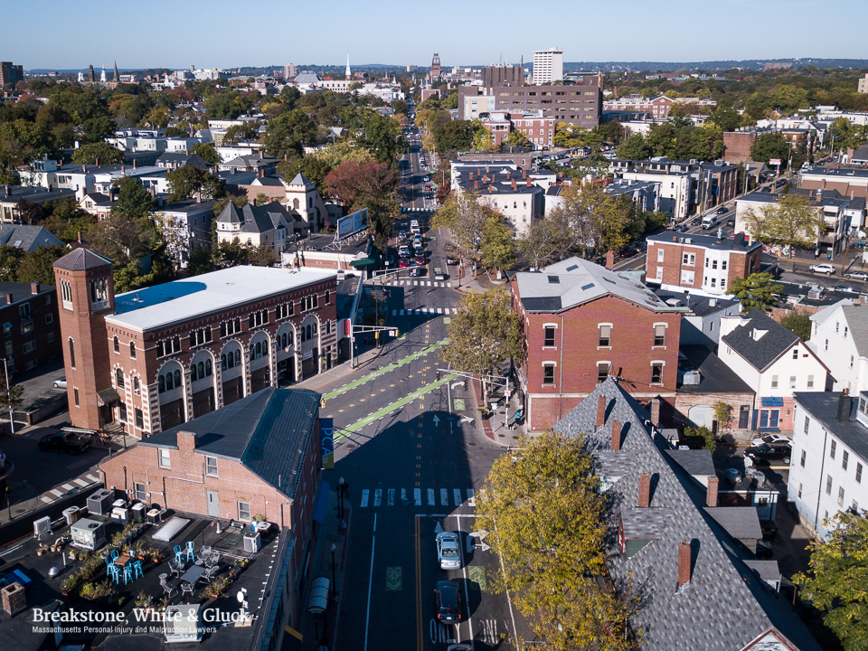 Breakstone, White & Gluck Boston, MA Office