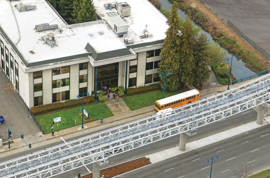 Law Offices of Christian Schank & Associates Oakland, CA Office