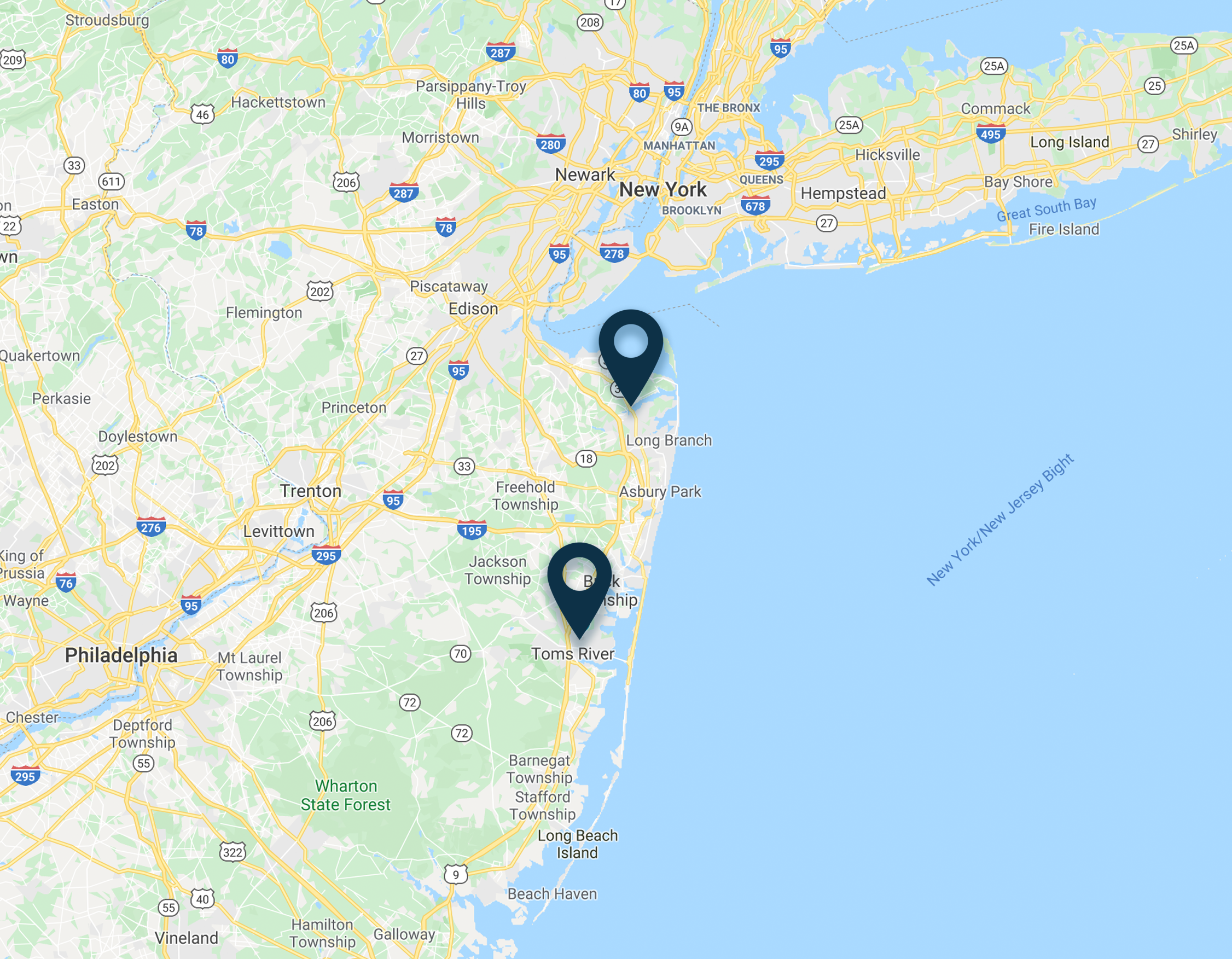 Salzer & Salzer, LLC Toms River,  Office