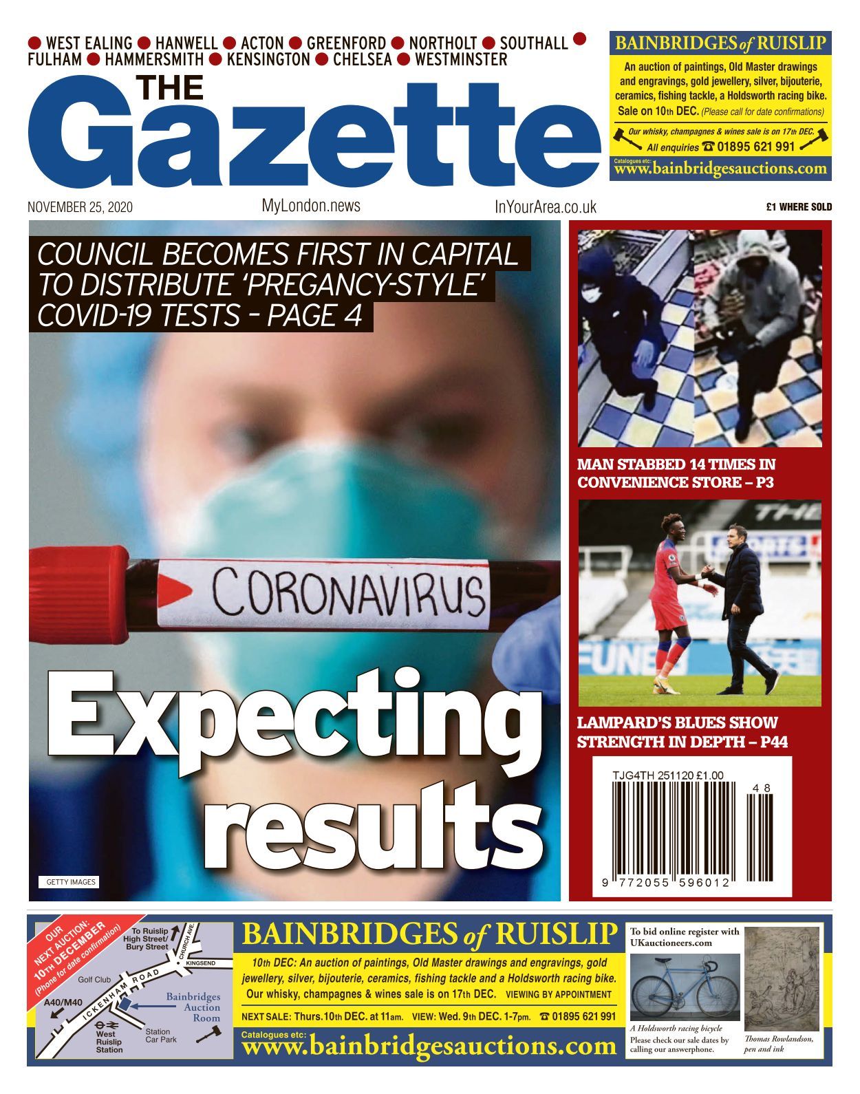 Owen White & Catlin Hounslow, UK-England Office