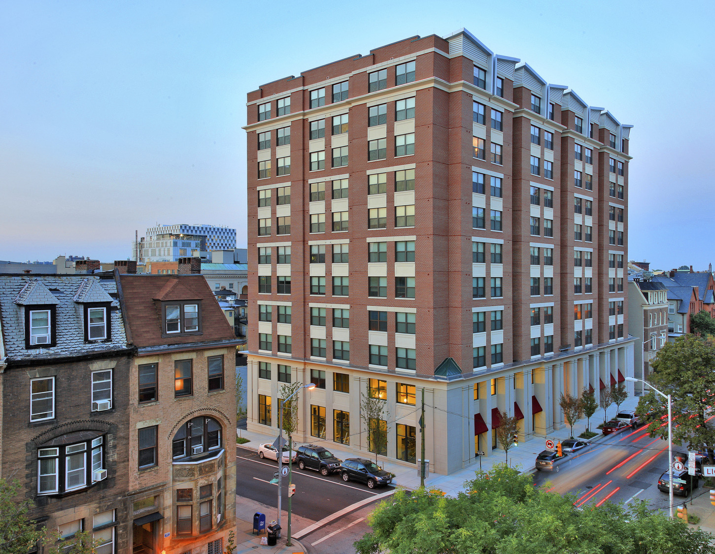 Nathans & Ripke LLP Baltimore, MD Office