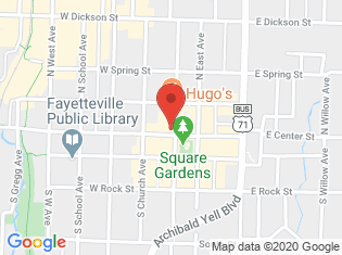 Deacon Law Firm, P.A Fayetteville, AR Office