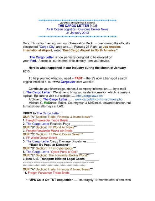 The Law Offices of Countryman & McDaniel Los Angeles, CA Office