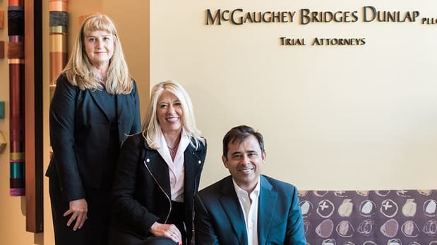 McGaughey Bridges Dunlap, PLLC Seattle,  Office