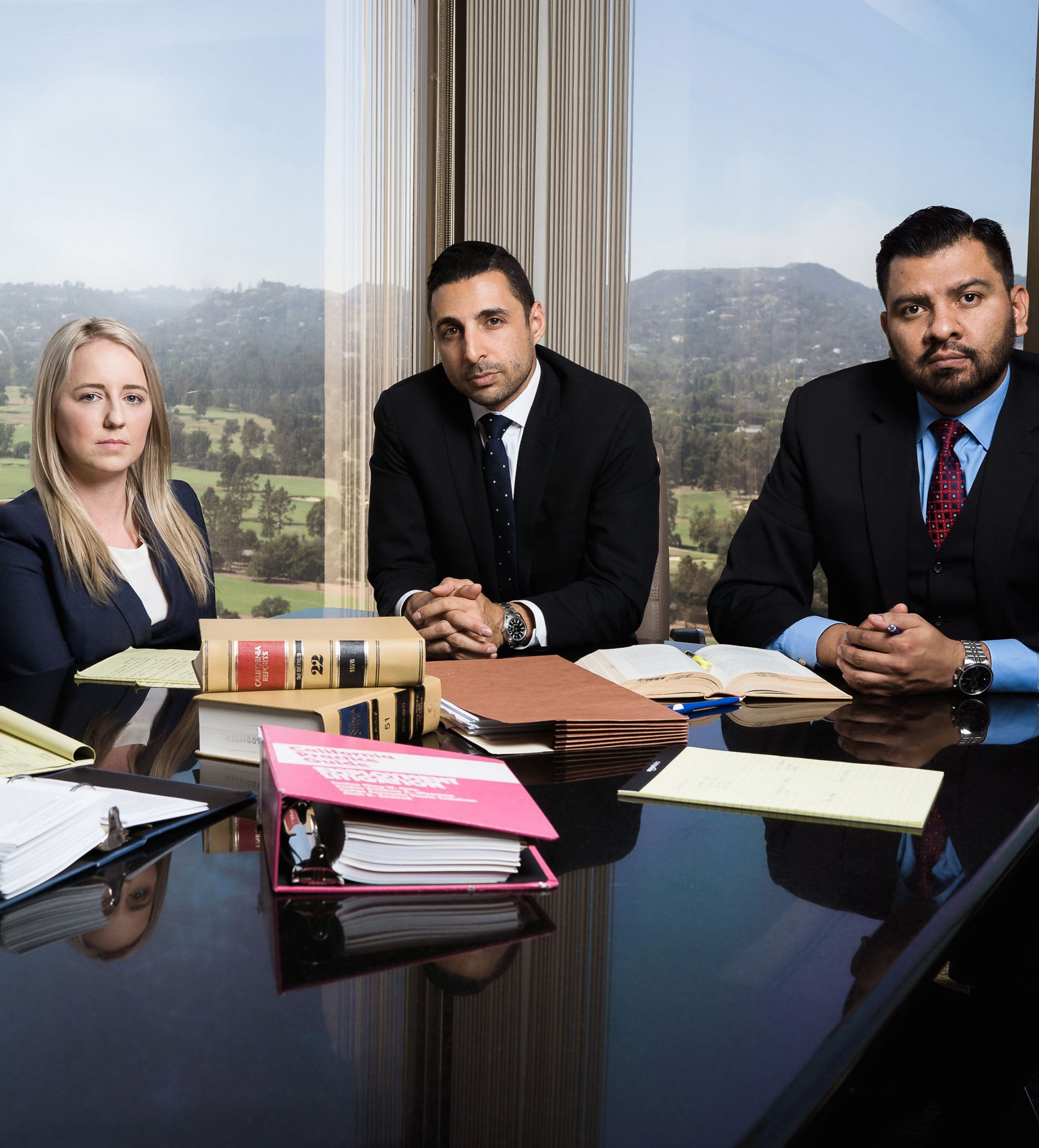 Blackstone Law Century City,  Office