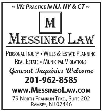 Messineo Law Ramsey,  Office