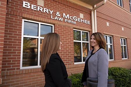 Berry Law Firm Bowling Green, KY Office
