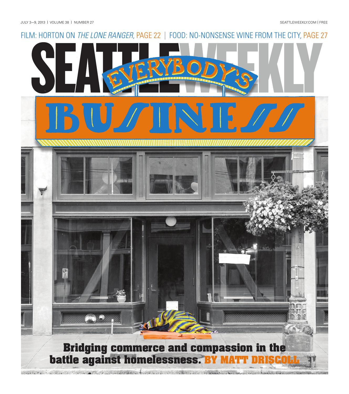 Ekman Bohrer & Thulin, P.S Seattle, WA Office