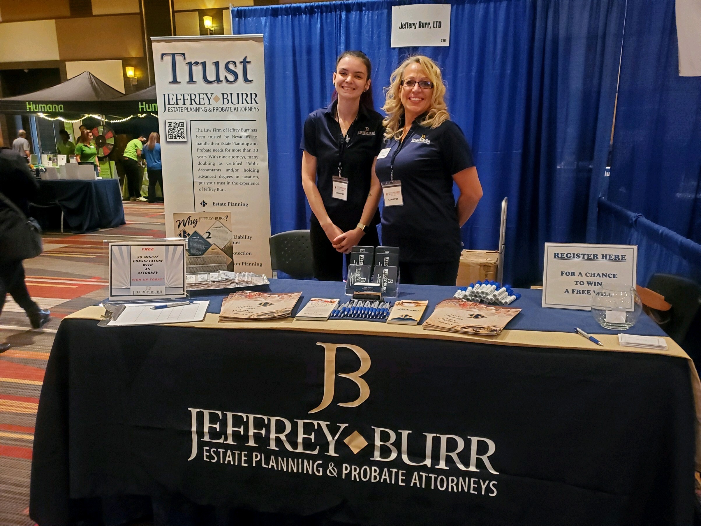 Jeffrey Burr Las Vegas, NV Office