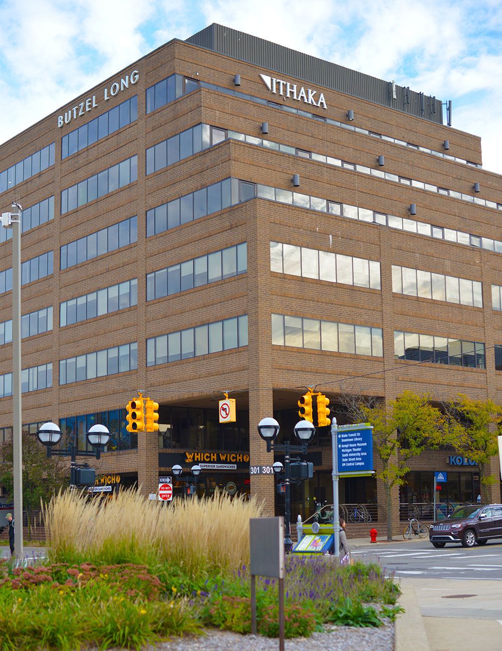 Butzel Long Ann Arbor, MI Office