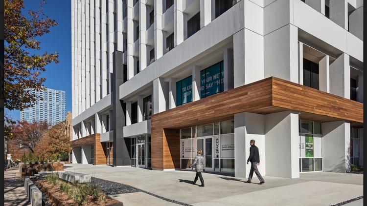 Meunier Carlin & Curfman, LLC Atlanta,  Office