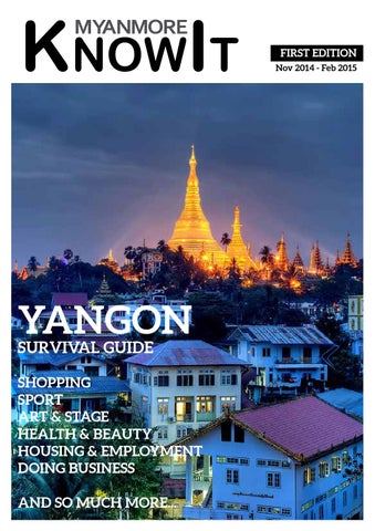 U Mya Thein & Legal Group Yangon, Burma Office