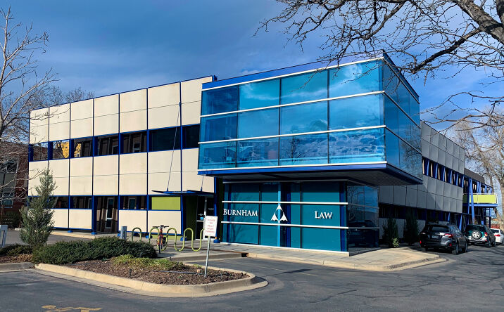 Burnham Law Boulder,  Office