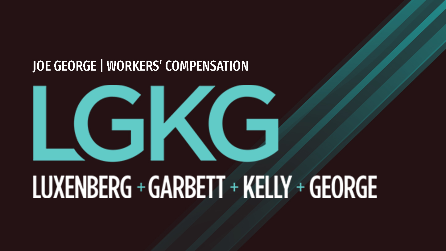 Luxenberg Garbett Kelly George, P.C Ellwood City, PA Office