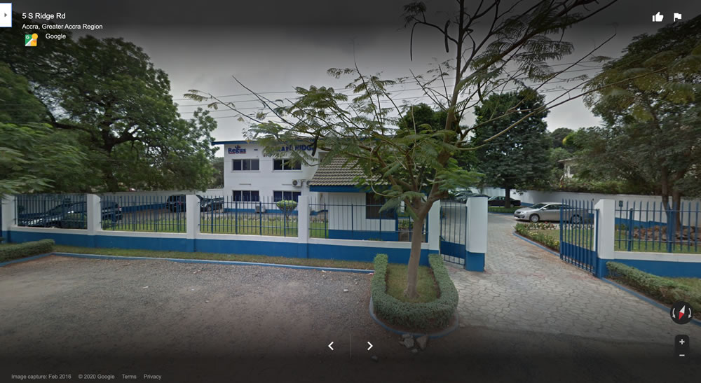 Aelex Accra, Ghana Office