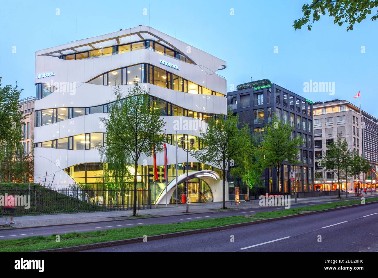 ALTENBURG Berlin, Germany Office