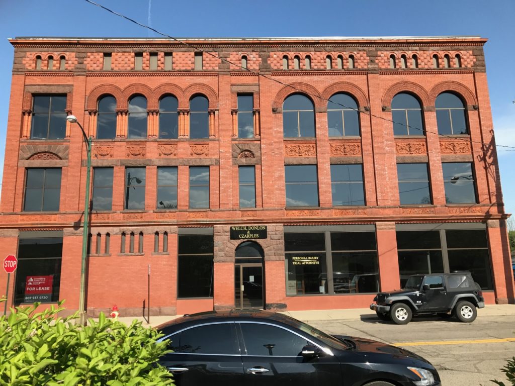 Welch, Donlon & Czarples PLLC Corning,  Office