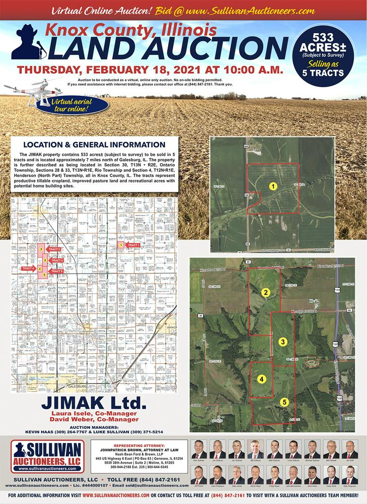 Nash Bean Ford & Brown, LLP Moline, IL Office