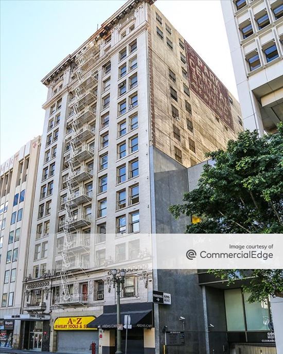 Kamine Law PC Los Angeles,  Office